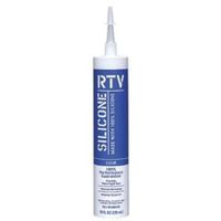 WHITE LIGHTNING WL099110C Clear 10 Oz Contractor Silicone (1 EA)
