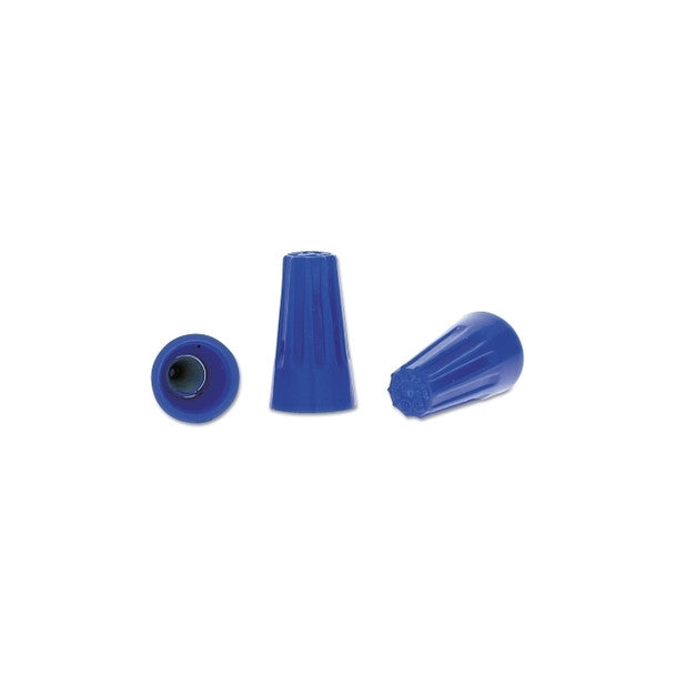 IDEAL® INDUSTRIES 30-072 100 Per Box Blu Wire-Nutwire Connector