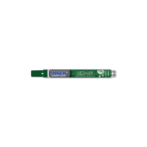 DYKEM 91108 Rinz Off Water Removabletemporary Markers (1 EA)