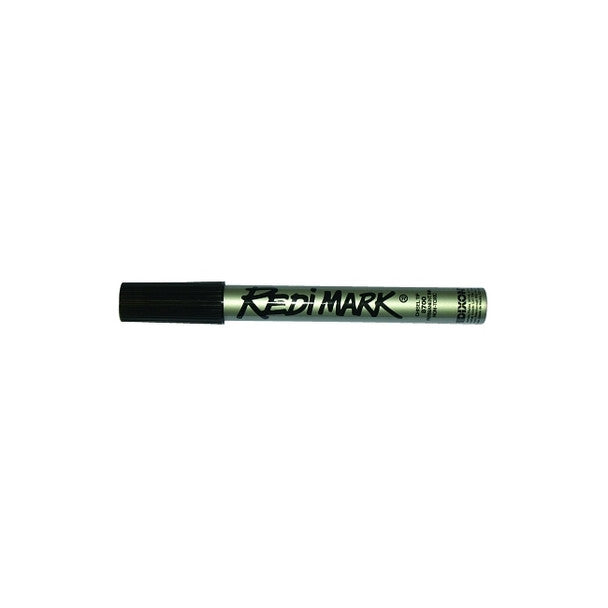 DIXON TICONDEROGA 87170 8717 Black 6" Barrel Redimark Chisel Poin (12 MKR)