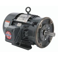 U.S. Motors DN91 CTE,1 1/2 HP,2P,143TC 60 & 50,208-230/460 & 190/380 V 1 1/2 HP, 3505 RPM, H32P1DC, 208-230/460 & 190/380 V, 60 & 50 HZ, 143TC