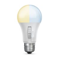 Feit Electric OM602CCTCA/TIMERLEDI 8.8W (60W Replacement) Color Selectable A19 Timer LED Bulb