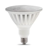 Feit Electric PAR38/5000/5K/LED 55W (325W Replacement) Daylight (5000K) E26 Base PAR38 High Lumen Non-Dimmable LED