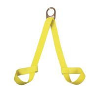 DBI-SALA® 1001220 Wristlets Attached Together At End By Oring