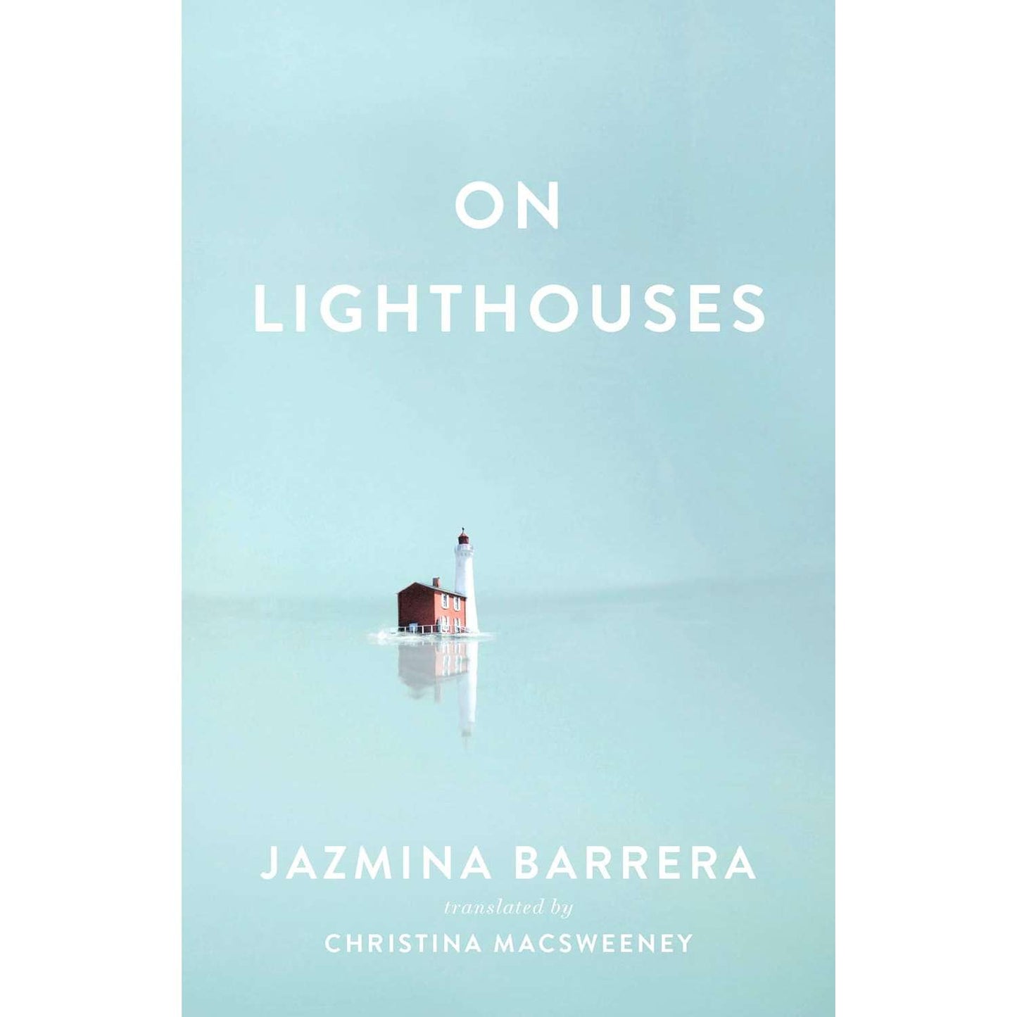 Paradise Clay WWN855 On Lighthouses - Book