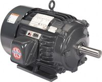 U.S. Motors DL45 CTE,30 HP,4P,286T 60 & 50,208-230/460 & 190/380 V 30 HP, 1775 & 1465 RPM, H30P2D, 208-230/460 & 190/380 V, 60 & 50 HZ, 286T