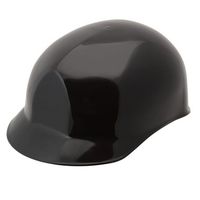 Delta Plus WEL19019BK 901 Bump Cap with 4-Point Pin-Lock Suspension, Black