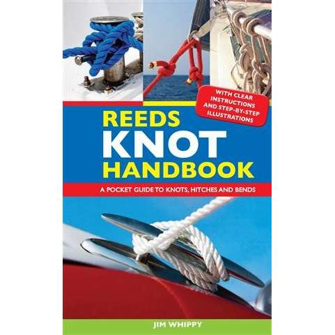 Paradise Clay ACB169 Reeds Knot Handbook - Book