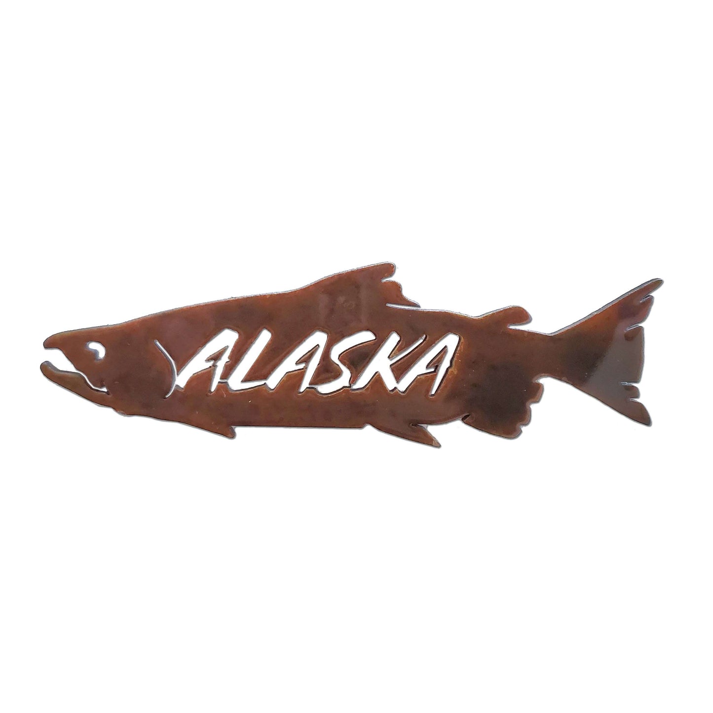 Paradise Clay PAR648 Chinook with Alaska MAGNET