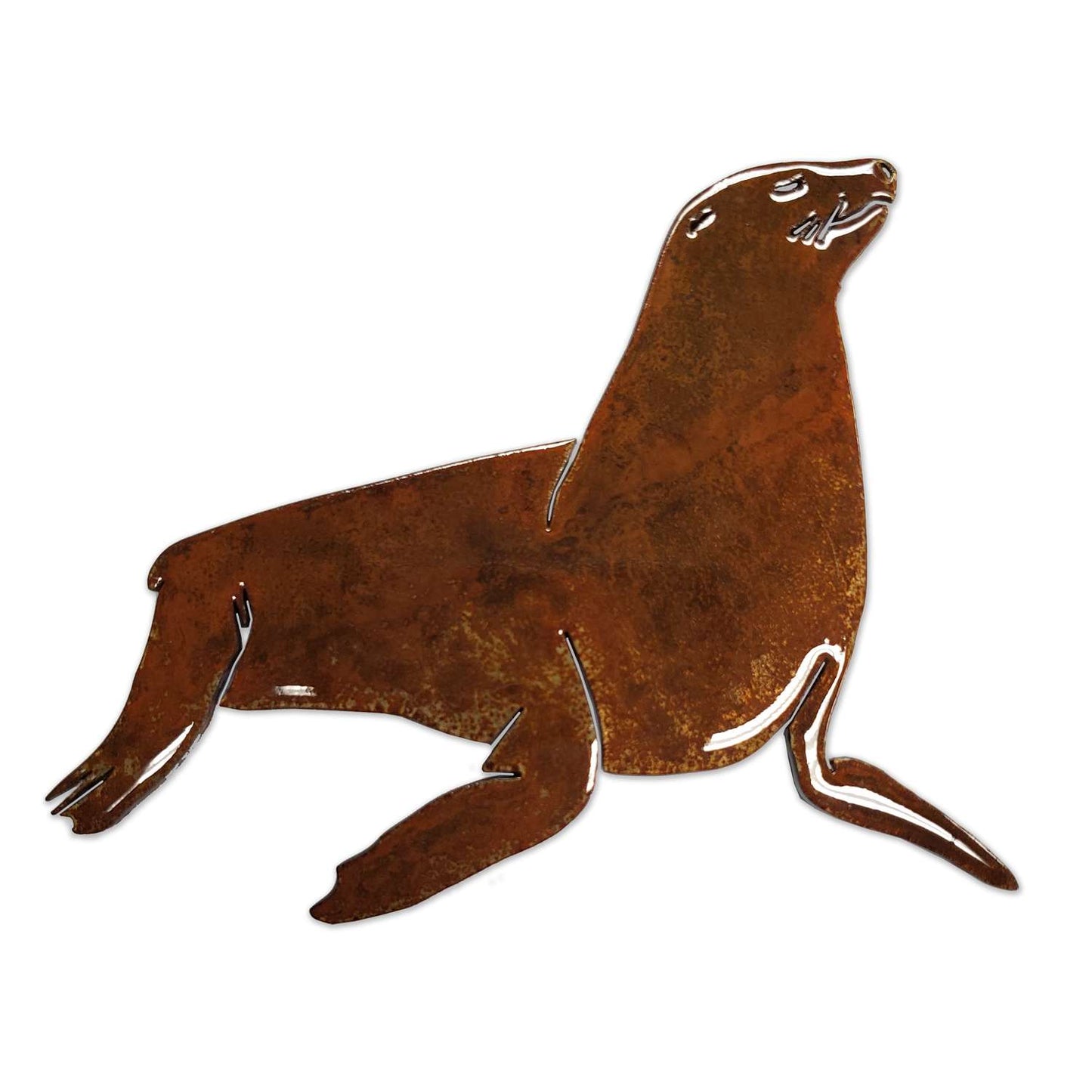 Paradise Clay PAR681 Sea Lion v2 MAGNET
