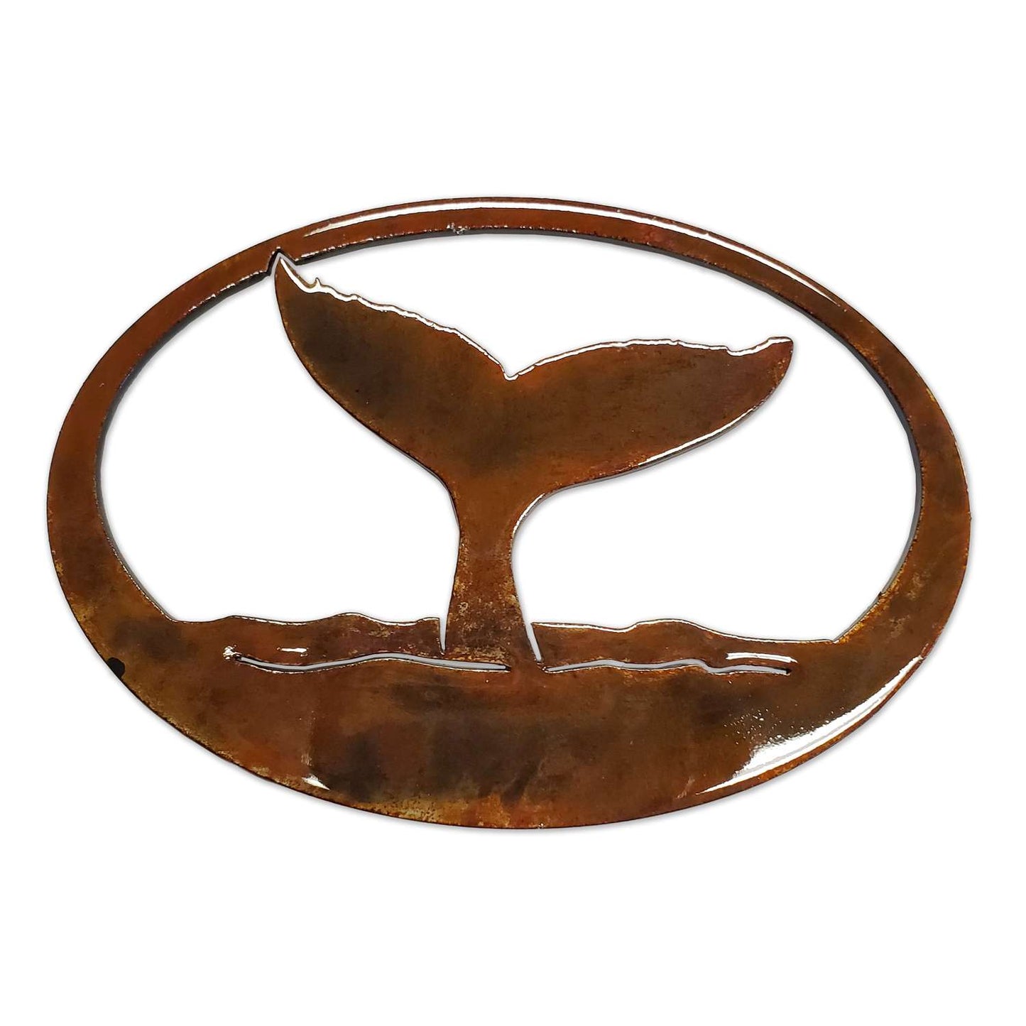 Paradise Clay PAR682 Whale Tail MAGNET