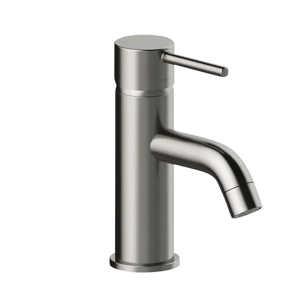 Matco-Norca PD-500BN Padova Single Handle Lavatory Faucets, Brushed Nickel