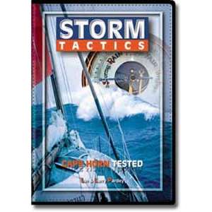 Paradise Clay PDV006 Storm Tactics: Cape Horn Tested (DVD)