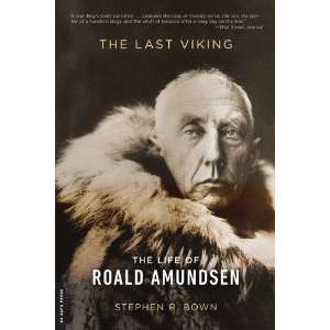 Paradise Clay PER048 The Last Viking: The Life of Roald Amundsen - Book