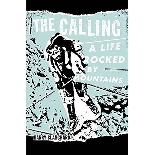 Paradise Clay PER218 The Calling: A Life Rocked by Mountains - Book