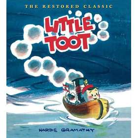 Paradise Clay PGN094 Little Toot - Book
