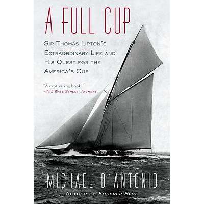 Paradise Clay PGN105 A Full Cup - Book