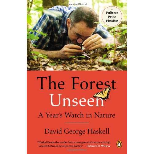 Paradise Clay PGN151 The Forest Unseen: A Year's Watch in Nature - Book