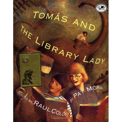 Paradise Clay PGN219 Tomas and the Library Lady - Book