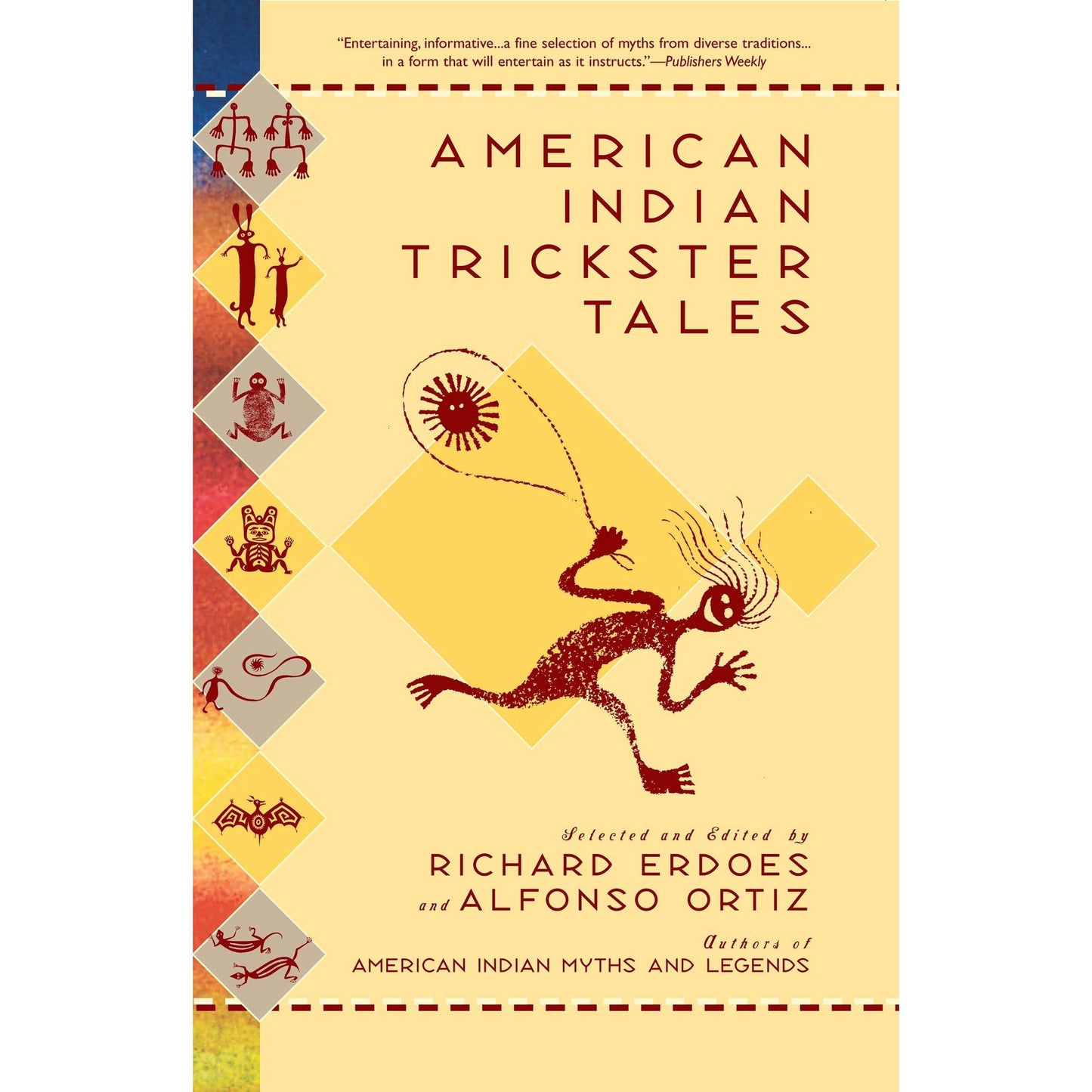Paradise Clay PGN310 American Indian Trickster Tales - Book