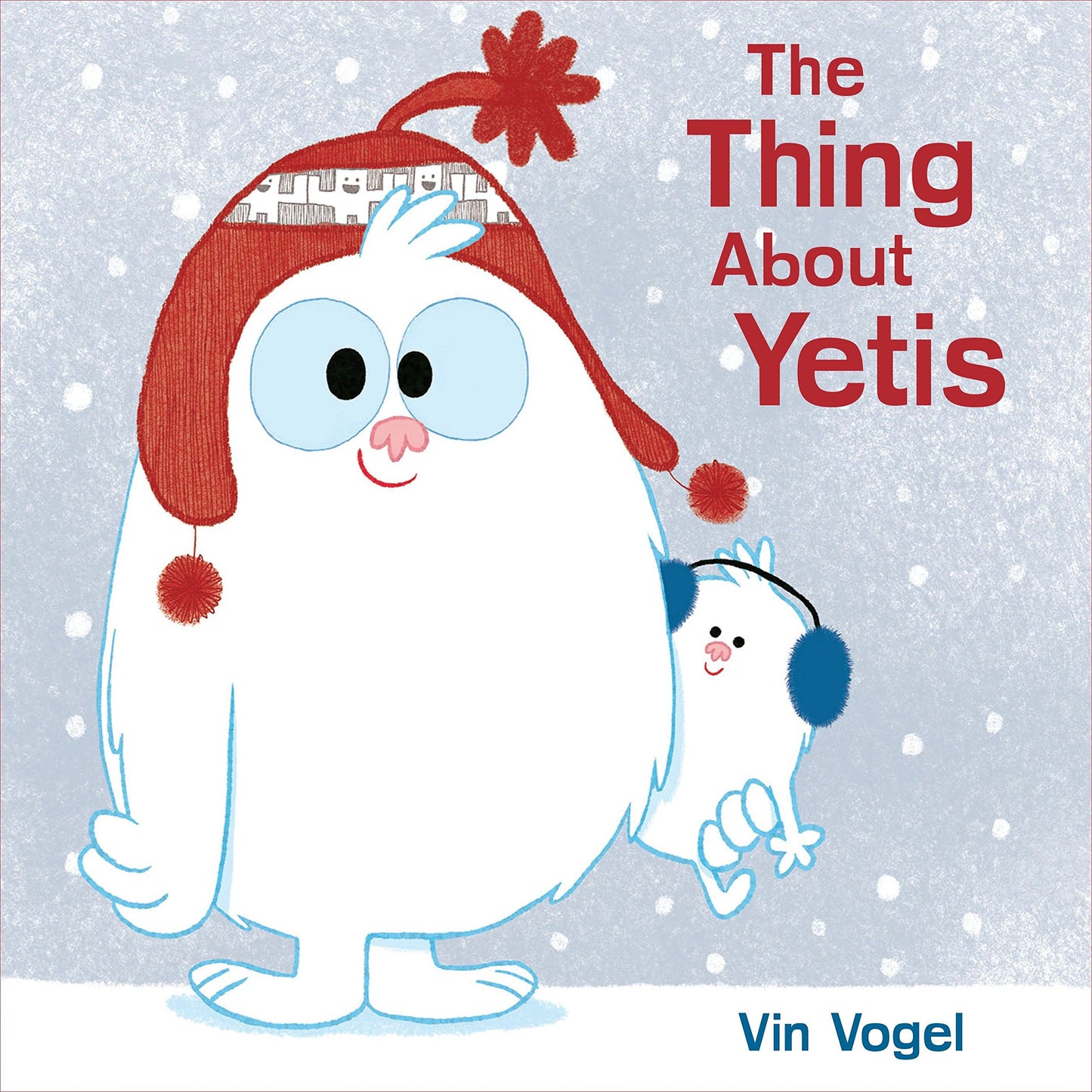 Paradise Clay PGN371 The Thing About Yetis - Book