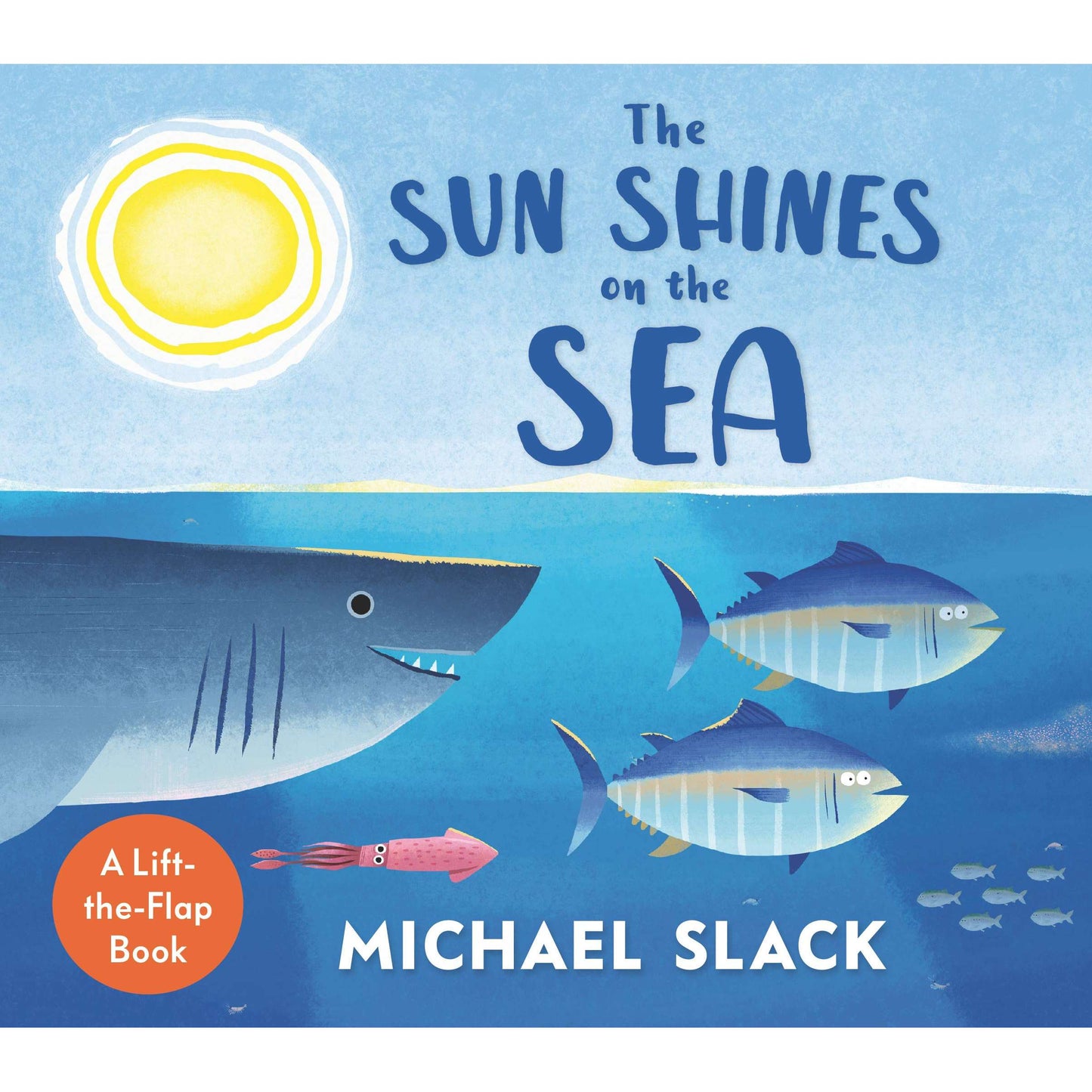 Paradise Clay PGN382 The Sun Shines on the Sea - Book
