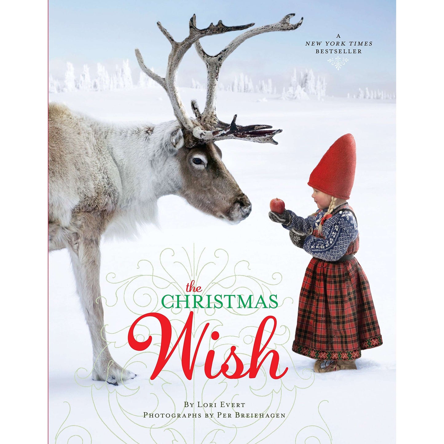 Paradise Clay PGN389 The Christmas Wish - Book