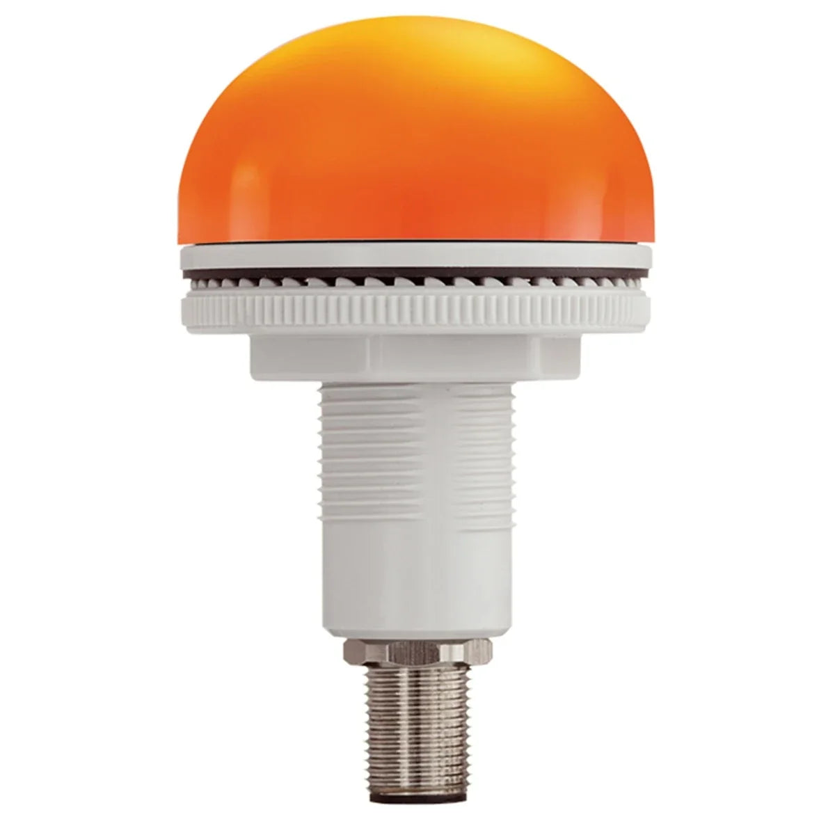 Federal Signal PM22L-012-024A-Q Panel Mount 22mm Multifunctional LEDs, Amber