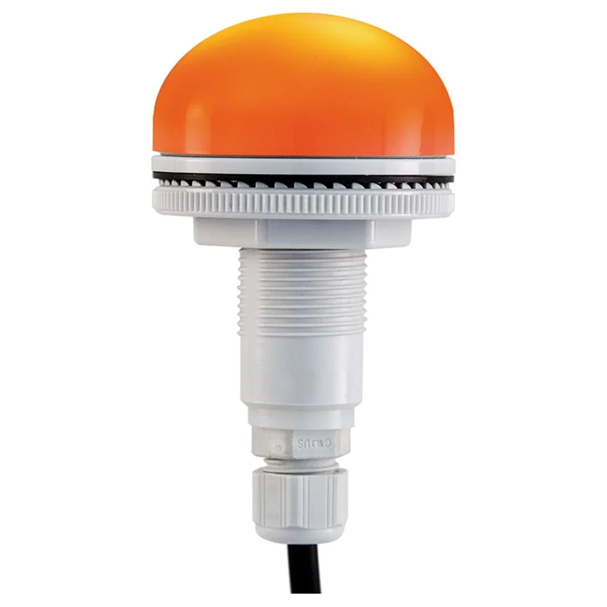 Federal Signal PM22L-012-024A Panel Mount 22mm Multifunctional LEDs, Amber