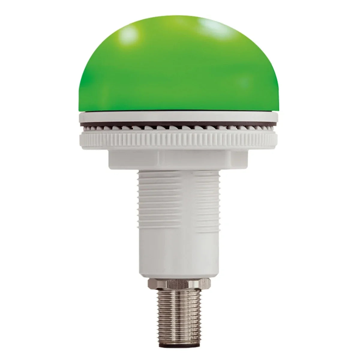 Federal Signal PM22L-012-024G-Q Panel Mount 22mm Multifunctional LEDs, Green