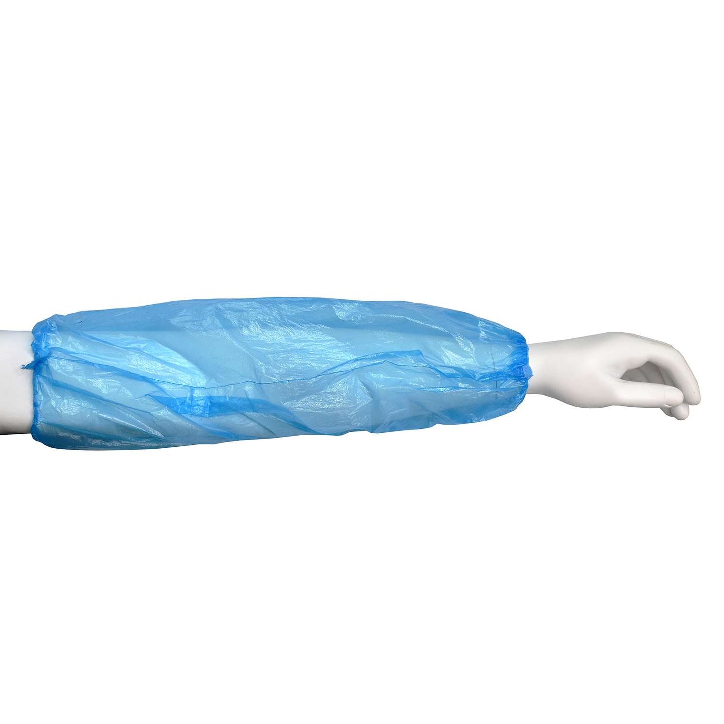 Cordova Safety PS18B Sleeve, Polyethylene, 18 Inch, Blue