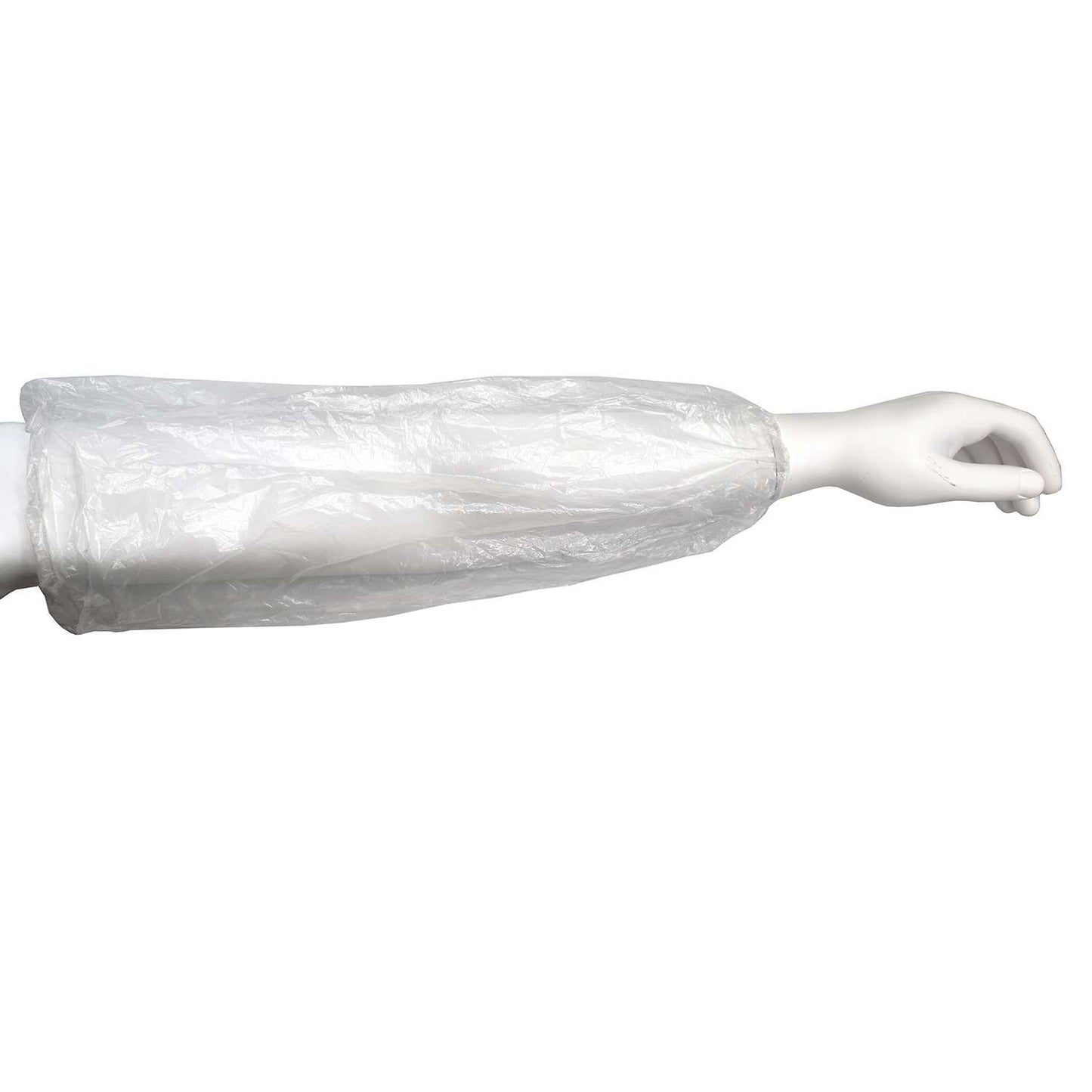 Cordova Safety PS18C Sleeve, Polyethylene, 18 Inch, Clear