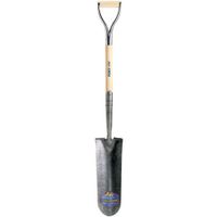 JACKSON PROFESSIONAL TOOLS 1231100 Size 16 Pony Drain Spade-Ts D-Handle