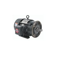 U.S. Motors DP13 CTE,20 HP,2P,256TC 60 & 50,208-230/460 & 190/380 V 20 HP, 3535 & 2905 RPM, H20P1DC, 208-230/460 & 190/380 V, 60 & 50 HZ, 256TC