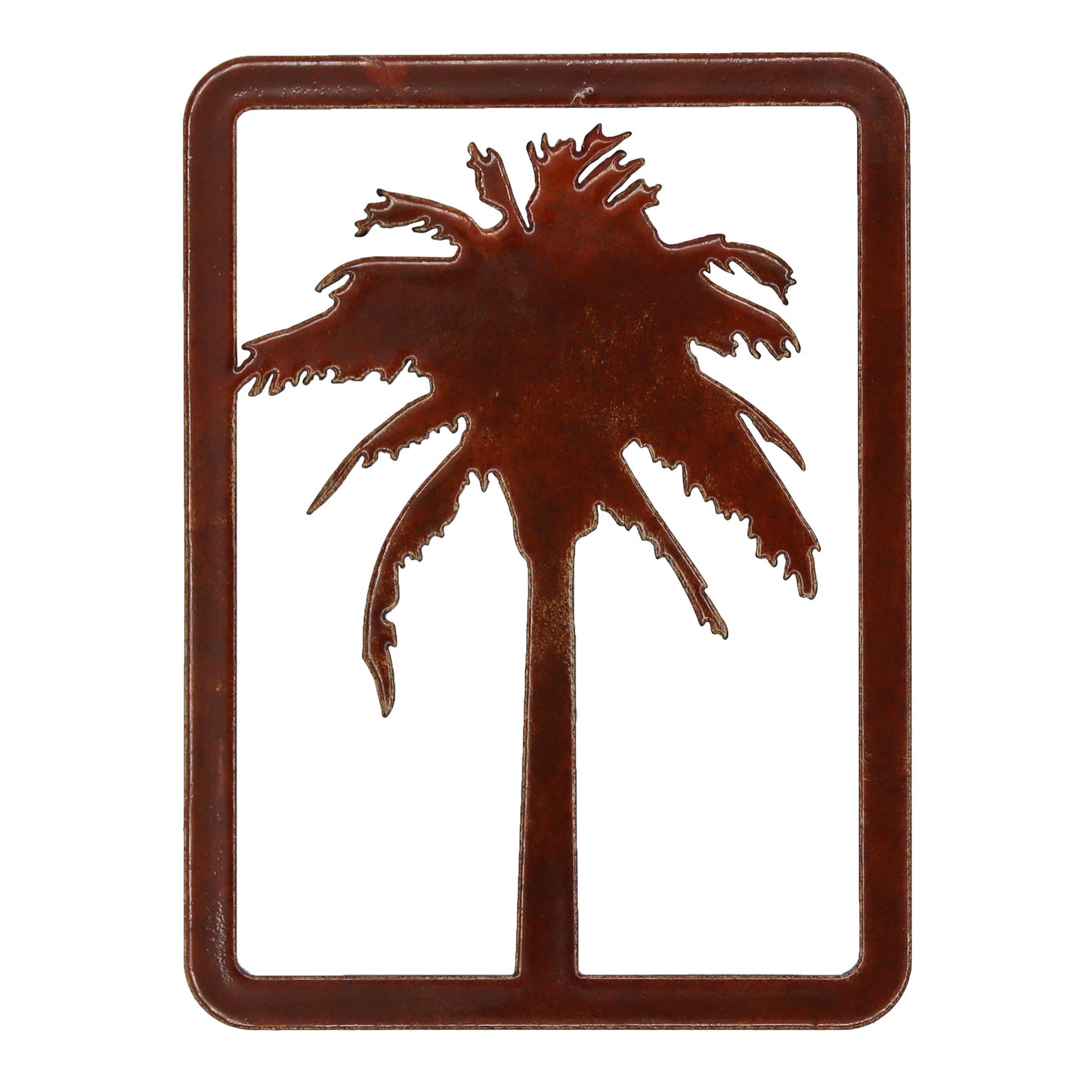 Paradise Clay PAR532 Palm Tree - Magnet