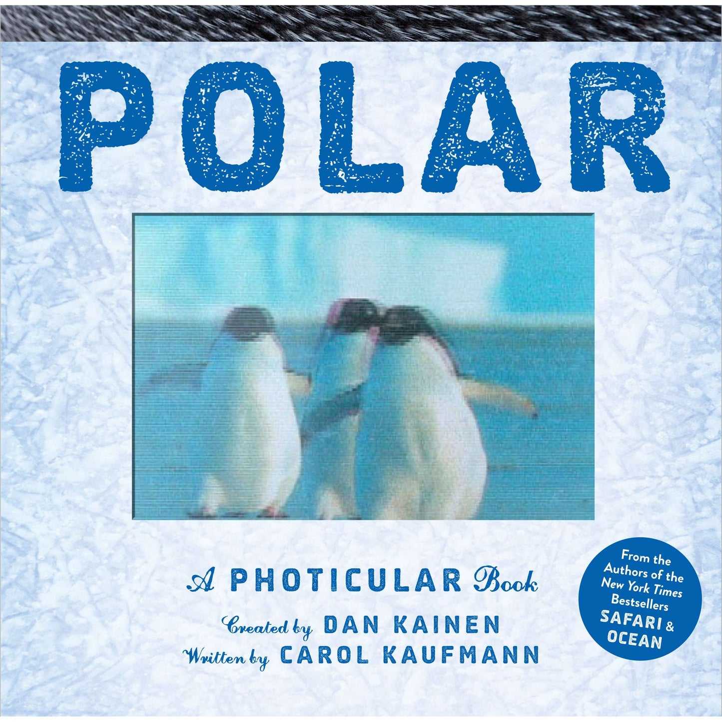 Paradise Clay WPC111 Polar: A Photicular Book - Book