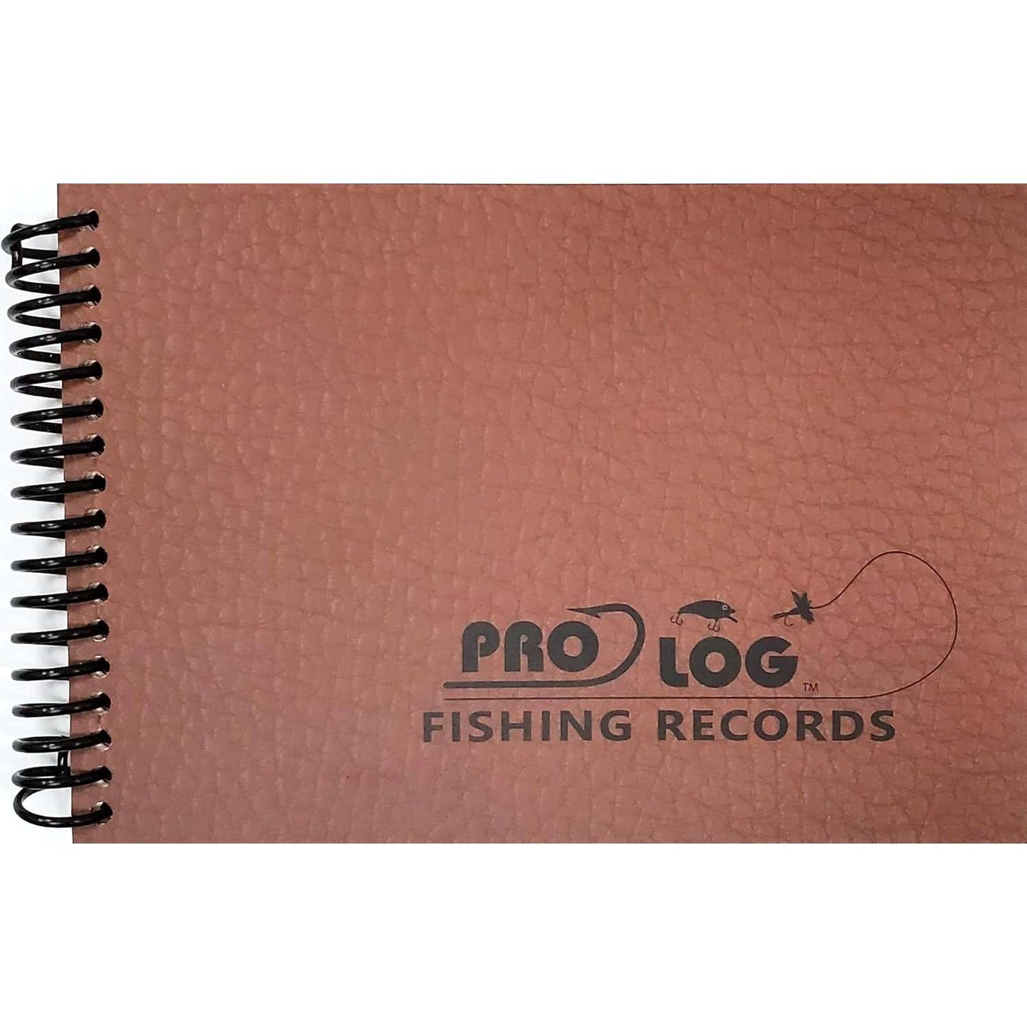 Paradise Clay JES007 Pro-Log Fishing Records - Logbook