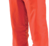 Delta Plus WELJE912Z36 ProChapsZ™ HV Wrap-Around Calf Protection, Quick Donning Zippers, 1000 Denier, Water Resistant, Length 36" from Waist