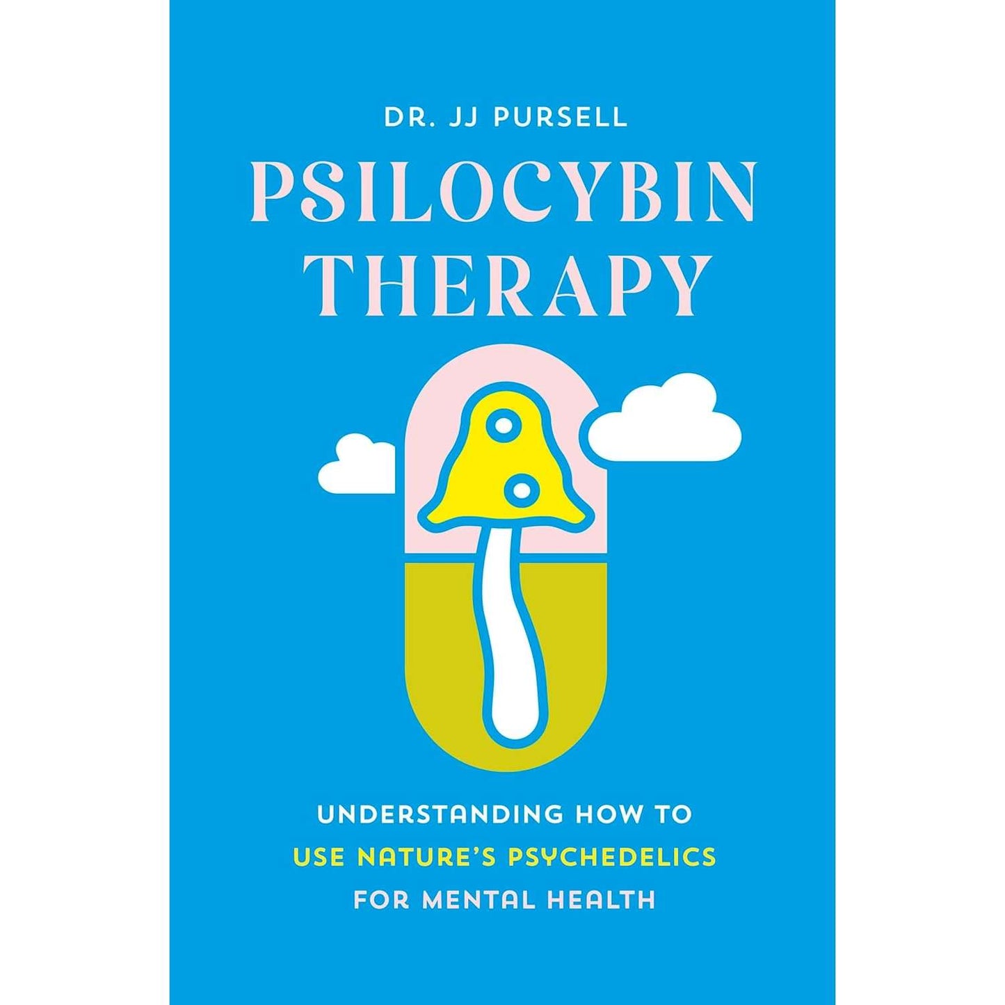 Paradise Clay HCT076 Psilocybin Therapy - Book