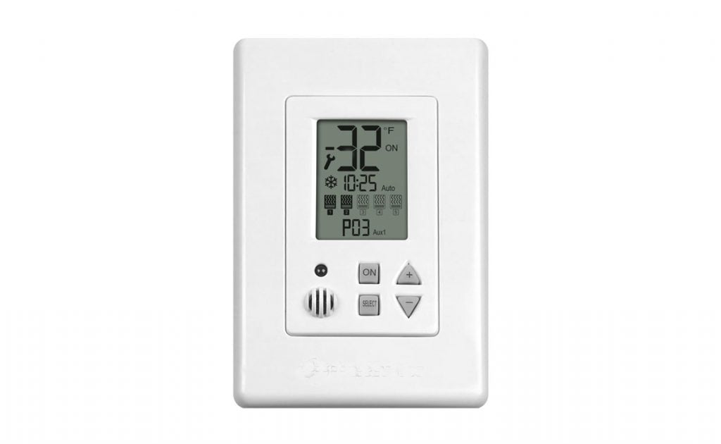 Thermostat Weatherproof W/ 5Ft Remote Bulb