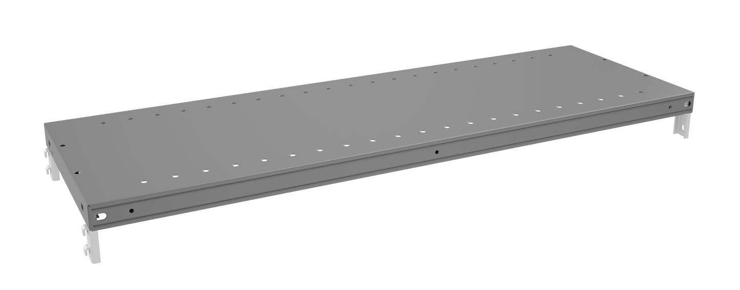 Tennsco Q2-3612 Industrial Shelf for Q-Line Shelving - 22 Gauge