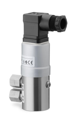 Siemens QBE3100UD25 LIQUID DIFFERENTIAL PRESSURE SENSOR, 0-25 PSI