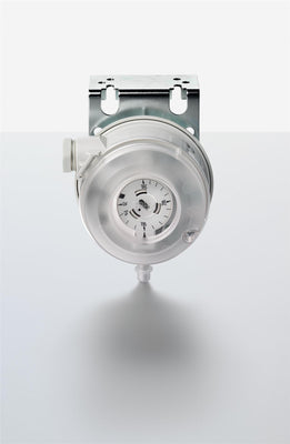 Siemens QBM81-3 DIFFERENTIAL PRESSURE SWITCH,0.08-0.8 WC