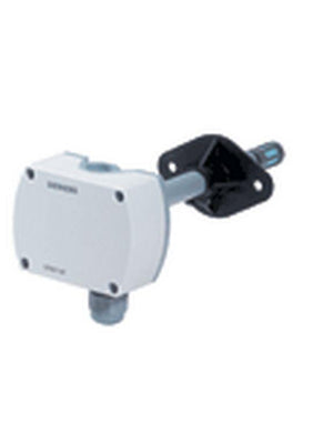 Siemens QFM3101 DUCT RELATIVE HUMIDITY SENSOR, 2 PERCENT ACCURACY, 4-20 MA