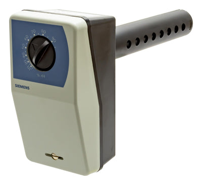 Siemens QFM81.2 DUCT HYGROSTAT WITH EXTERNAL SETPOINT, 30 - 90% RH
