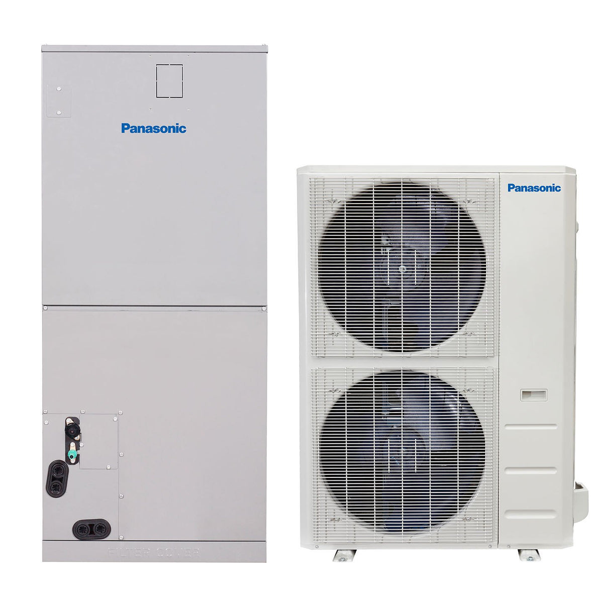 Panasonic CU-M60BAHU INTERIOS 5 Ton Central Heat Pump