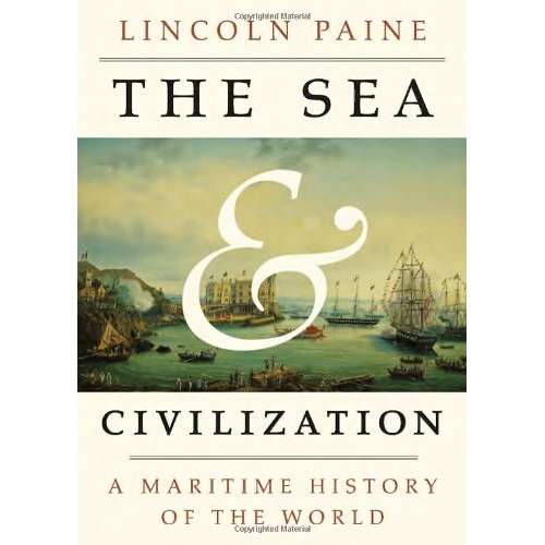Paradise Clay RAN329 The Sea and Civilization - Book
