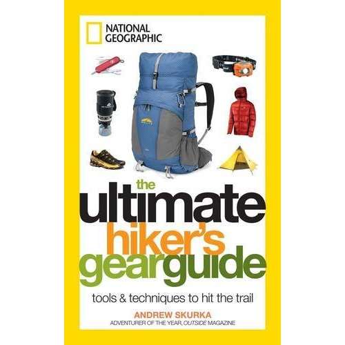 Paradise Clay RAN472 The Ultimate Hiker's Gear Guide - Book