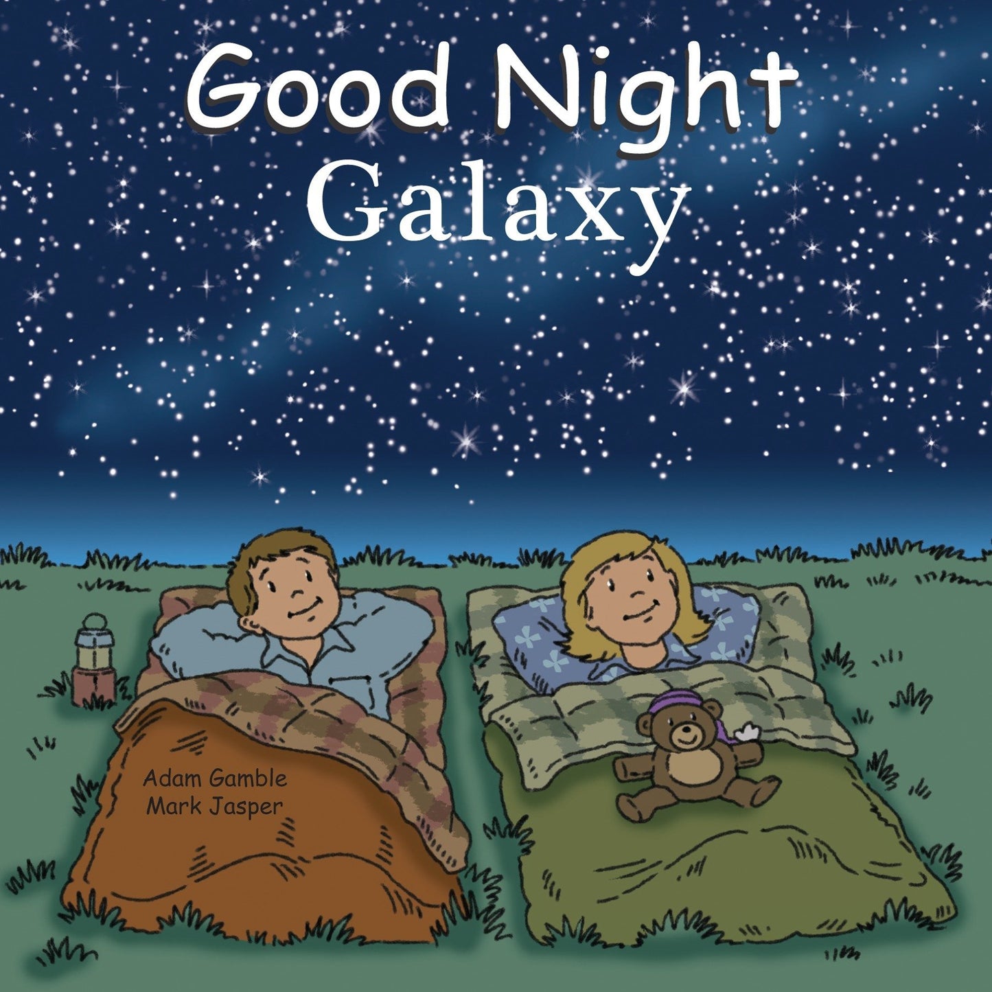 Paradise Clay RAN538 Good Night Galaxy - Book