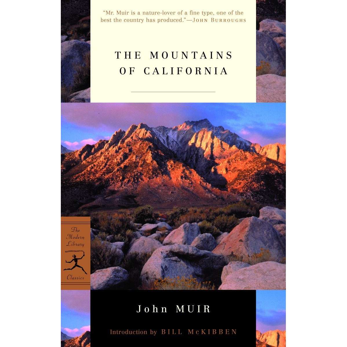 Paradise Clay RAN639 The Mountains of California - Book